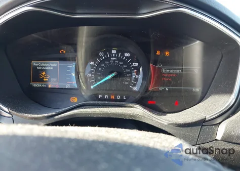 2020 Ford Fusion Se z USA, uszkodzony, nr VIN 3FA6P0HDXLR135302